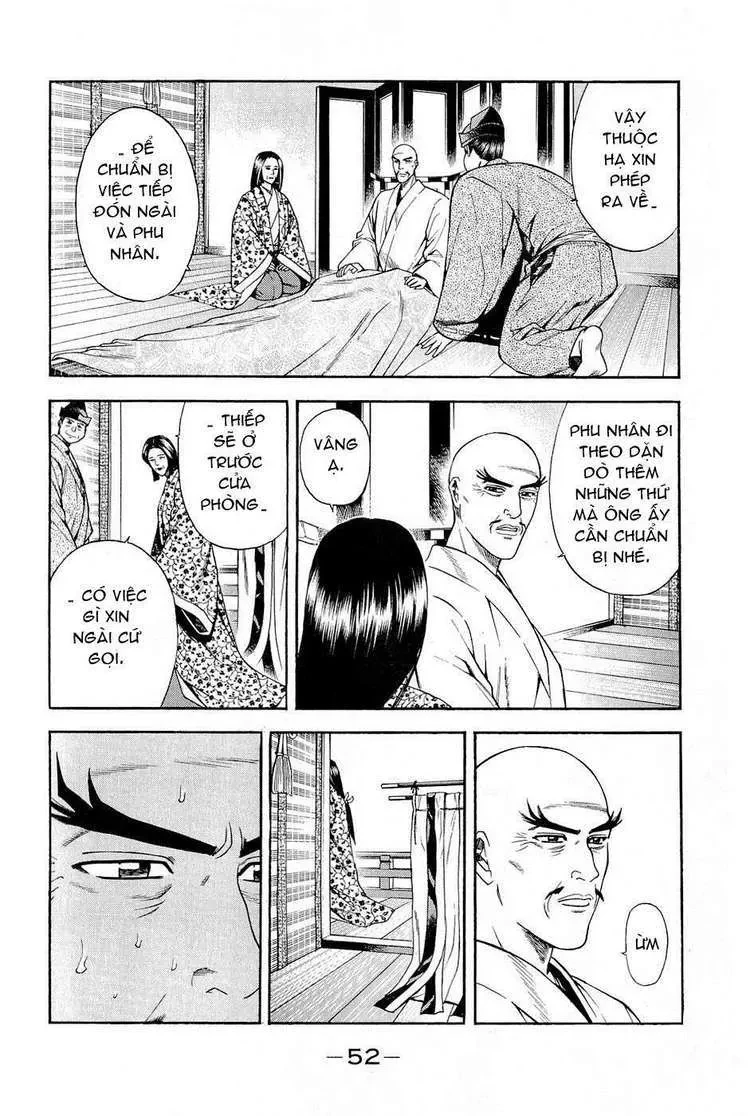 Shana Oh Yoshitsune (Ss2) Chapter 22 - 57