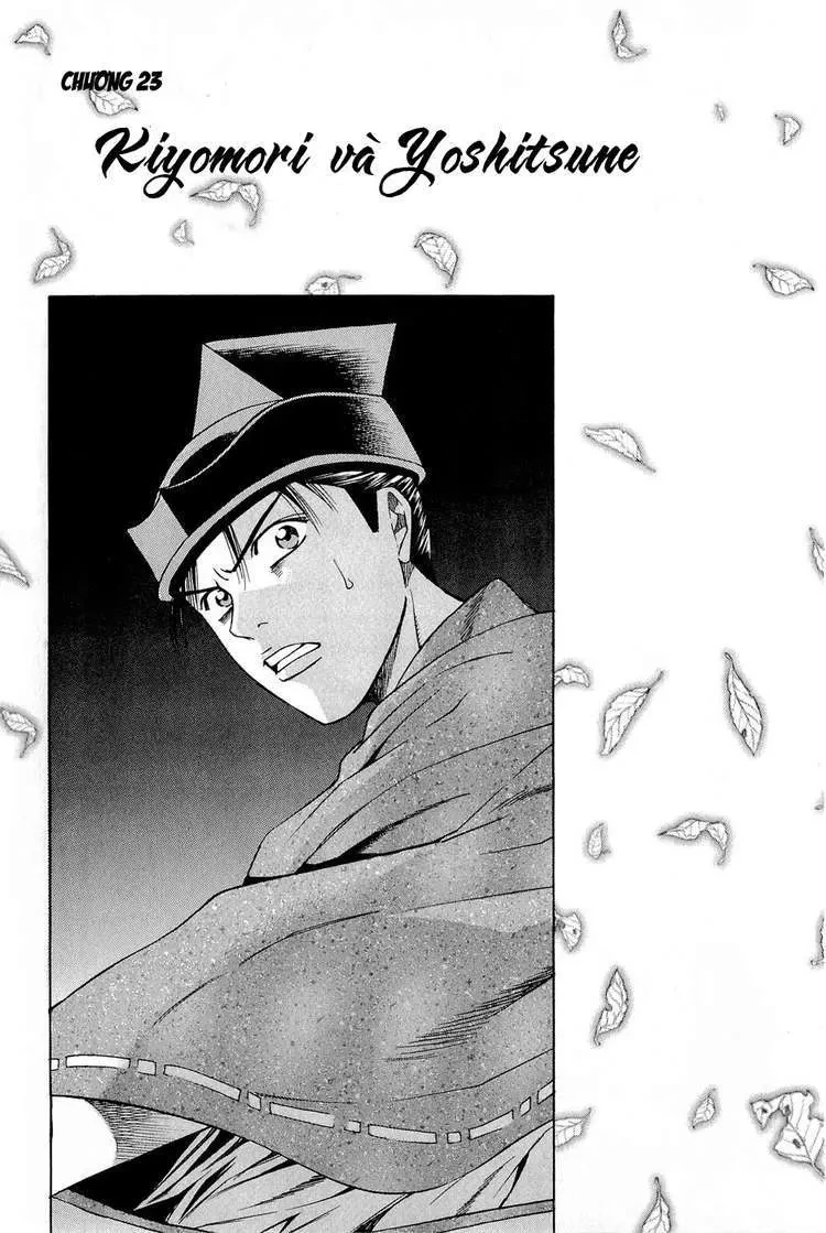 Shana Oh Yoshitsune (Ss2) Chapter 23 - 3