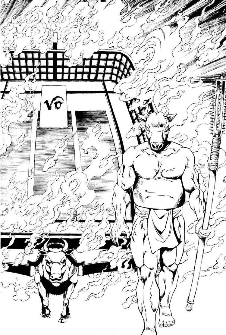 Shana Oh Yoshitsune (Ss2) Chapter 23 - 6