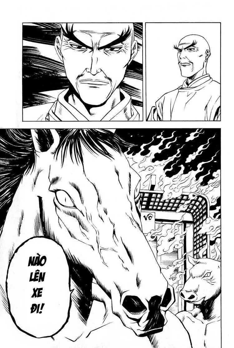 Shana Oh Yoshitsune (Ss2) Chapter 23 - 9