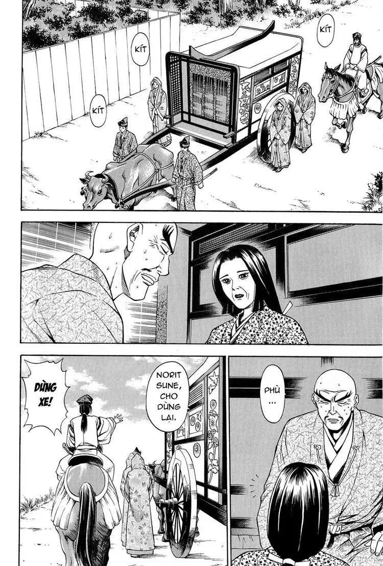 Shana Oh Yoshitsune (Ss2) Chapter 23 - 22