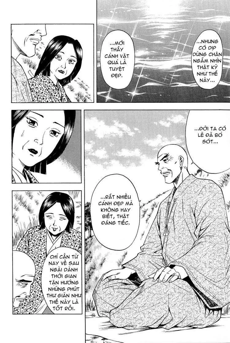 Shana Oh Yoshitsune (Ss2) Chapter 23 - 26