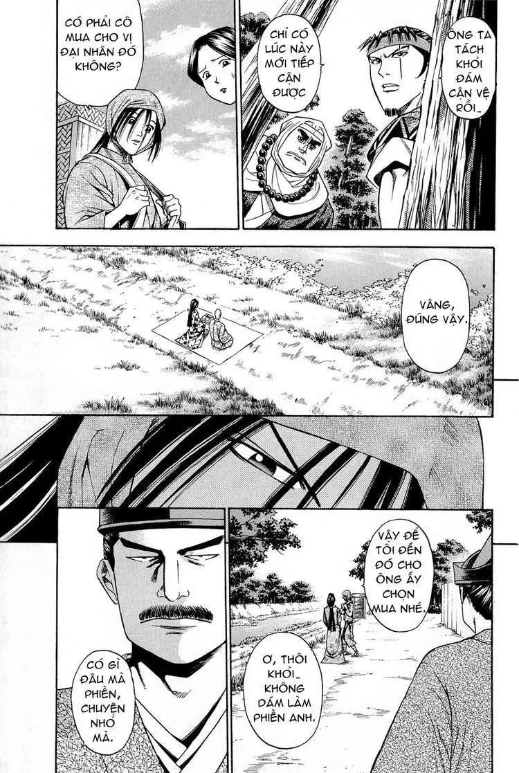 Shana Oh Yoshitsune (Ss2) Chapter 23 - 29