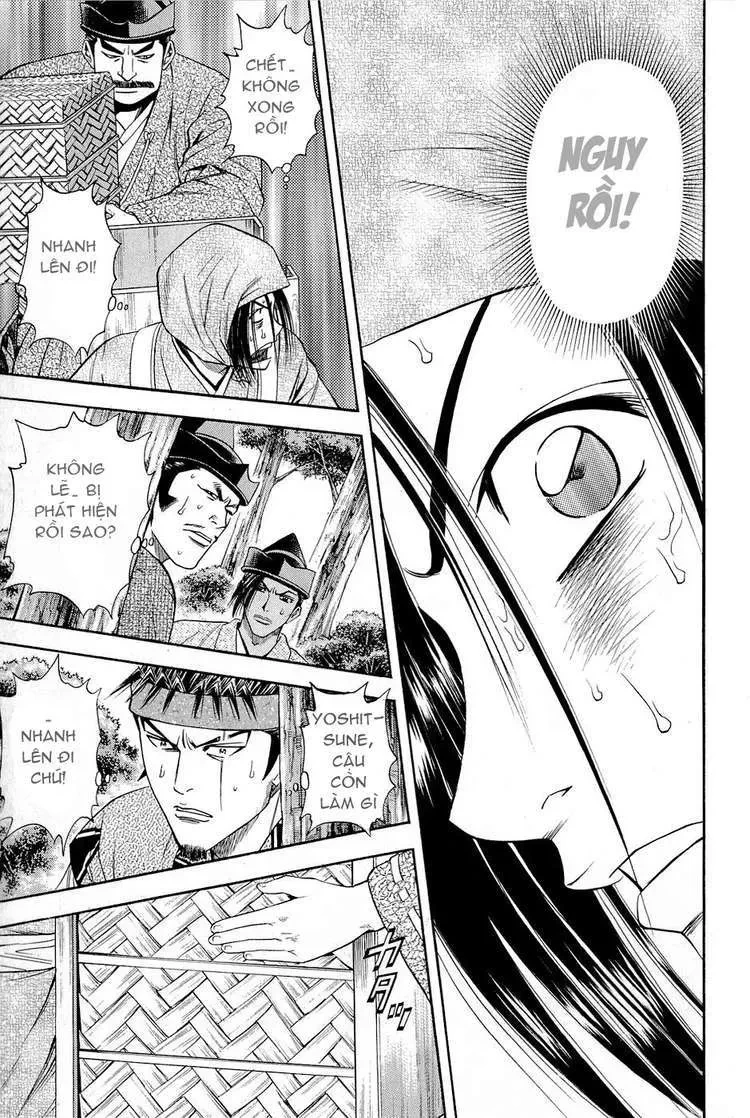 Shana Oh Yoshitsune (Ss2) Chapter 23 - 35