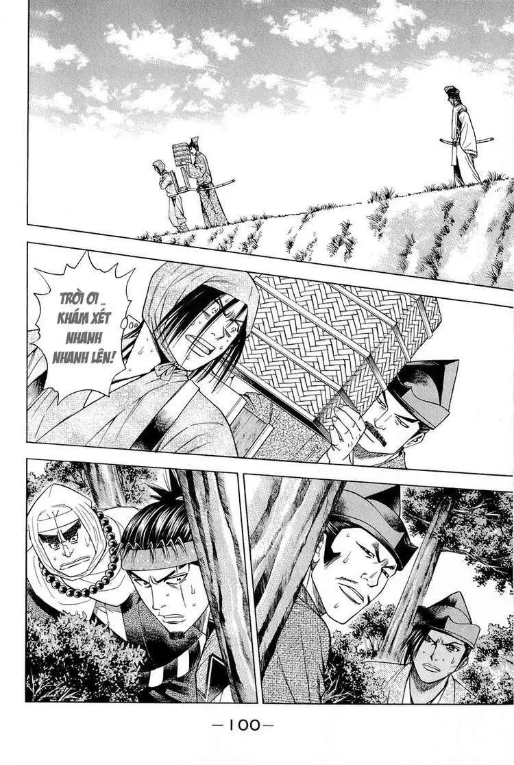 Shana Oh Yoshitsune (Ss2) Chapter 23 - 36