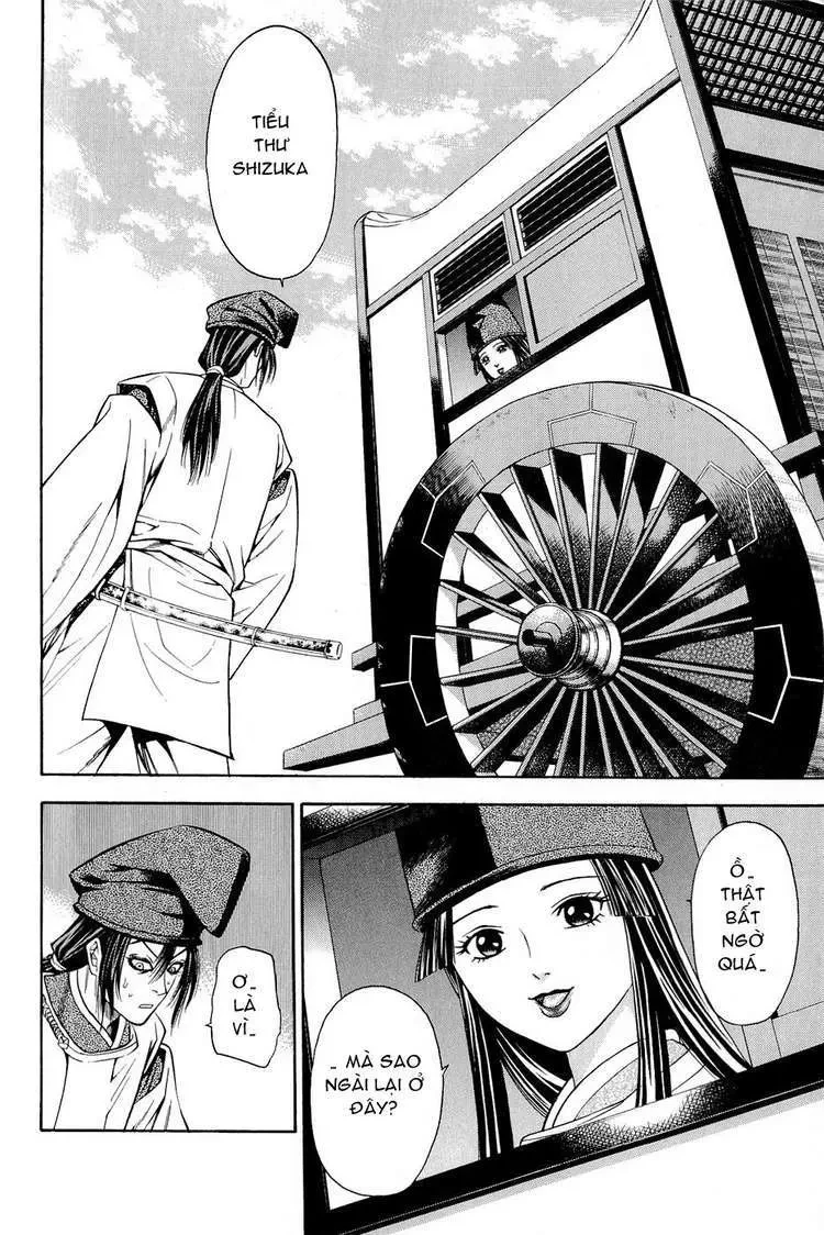 Shana Oh Yoshitsune (Ss2) Chapter 23 - 38