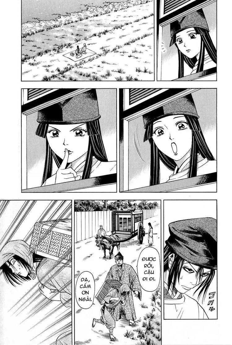 Shana Oh Yoshitsune (Ss2) Chapter 23 - 39