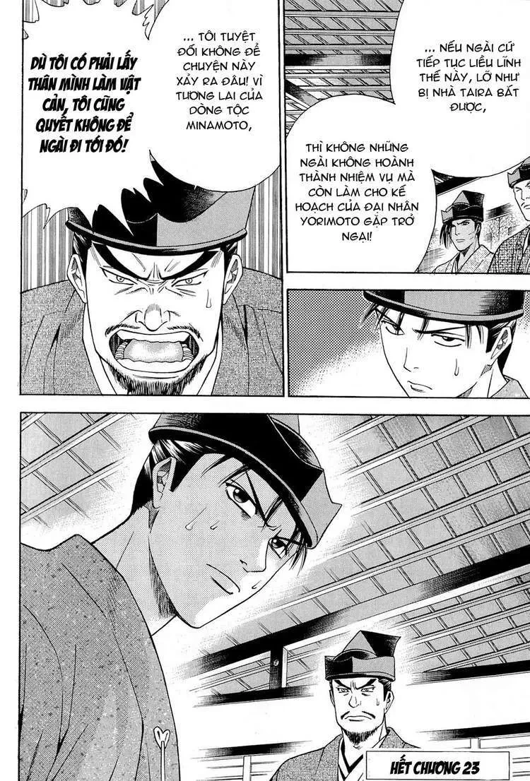 Shana Oh Yoshitsune (Ss2) Chapter 23 - 62