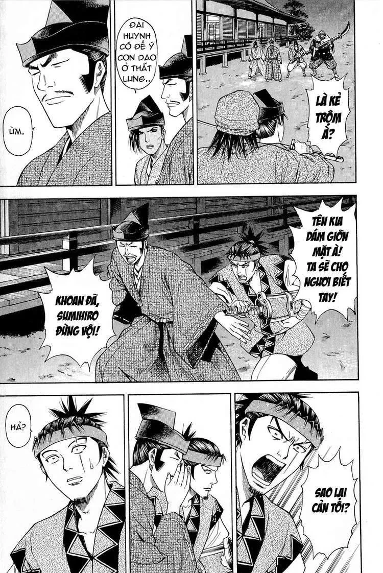 Shana Oh Yoshitsune (Ss2) Chapter 24 - 18