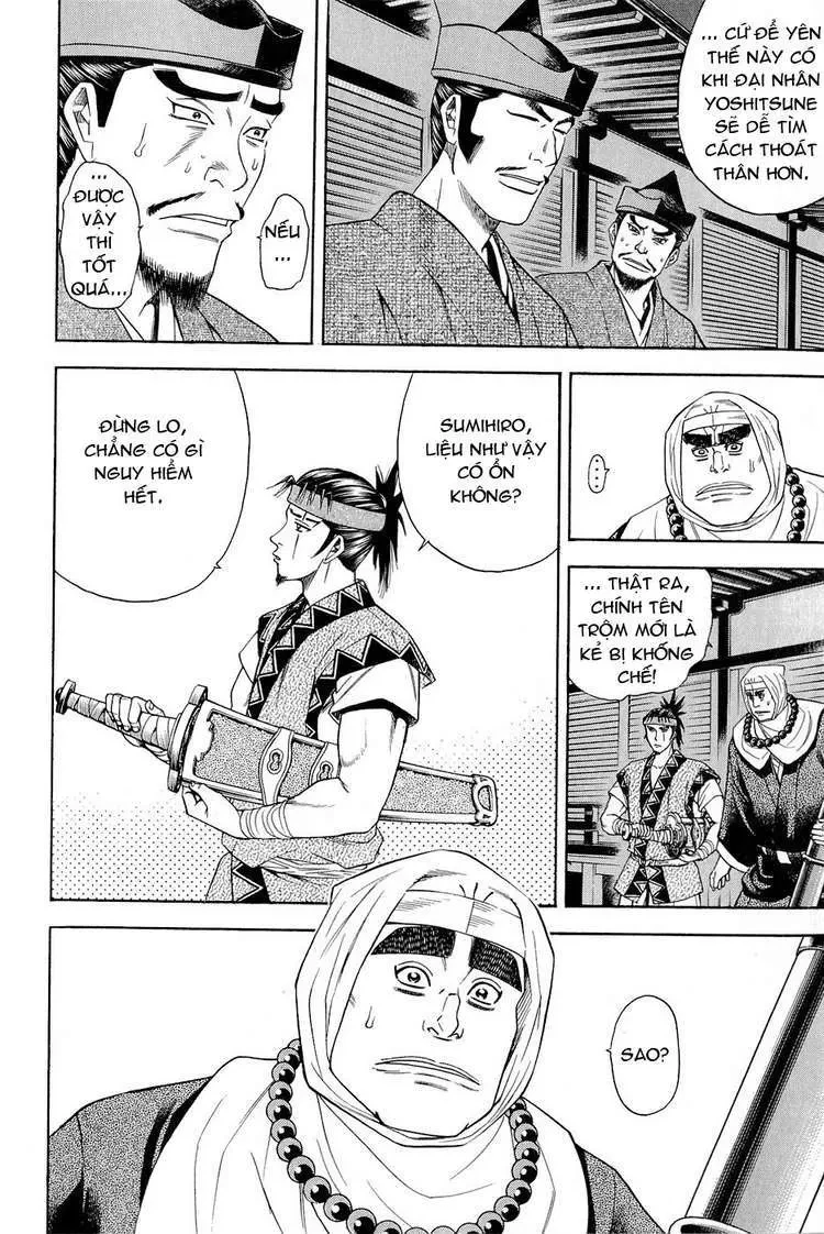 Shana Oh Yoshitsune (Ss2) Chapter 24 - 21