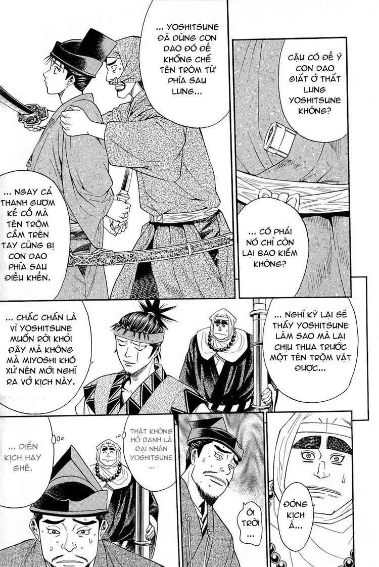 Shana Oh Yoshitsune (Ss2) Chapter 24 - 22