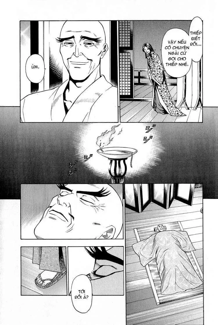 Shana Oh Yoshitsune (Ss2) Chapter 24 - 24