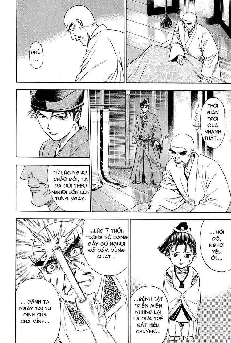 Shana Oh Yoshitsune (Ss2) Chapter 24 - 27