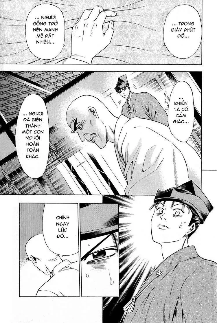 Shana Oh Yoshitsune (Ss2) Chapter 24 - 28