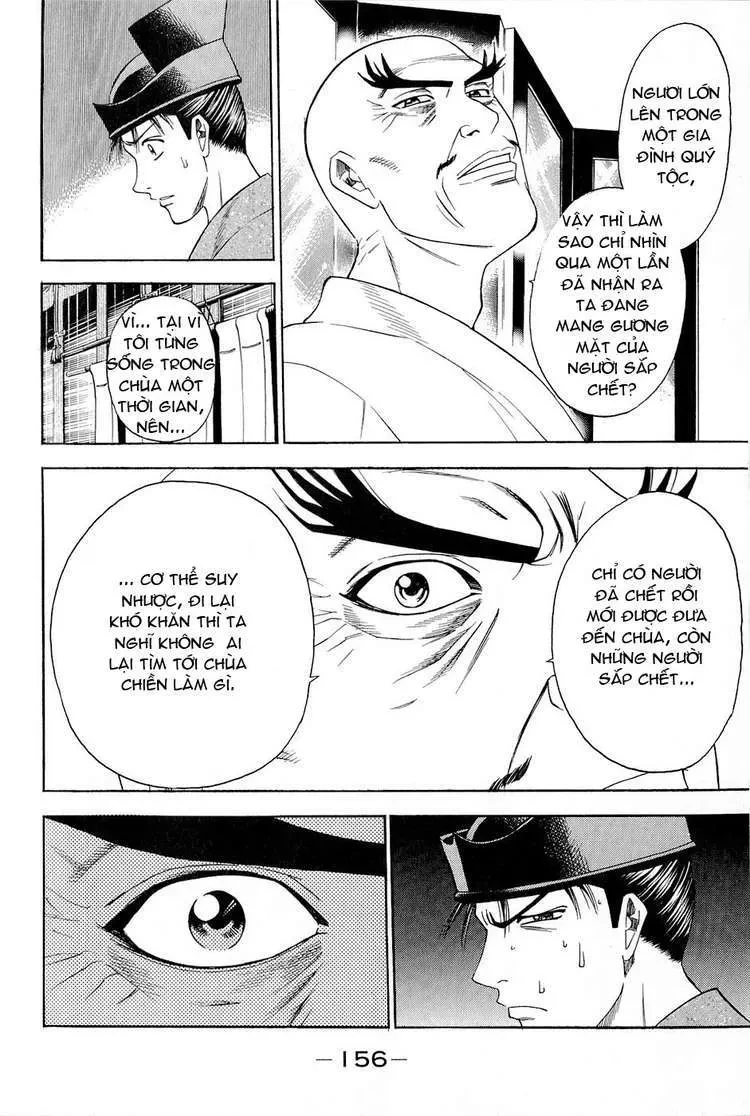 Shana Oh Yoshitsune (Ss2) Chapter 24 - 31