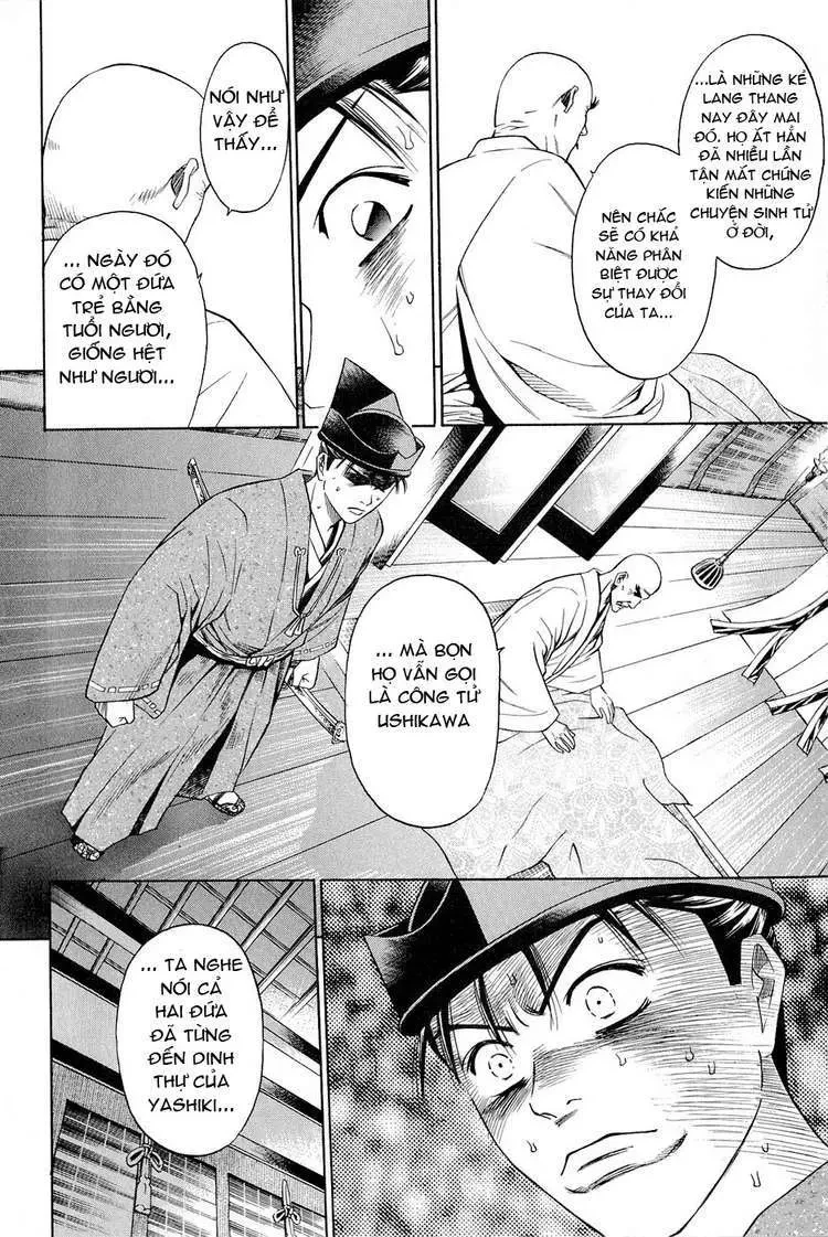 Shana Oh Yoshitsune (Ss2) Chapter 24 - 33