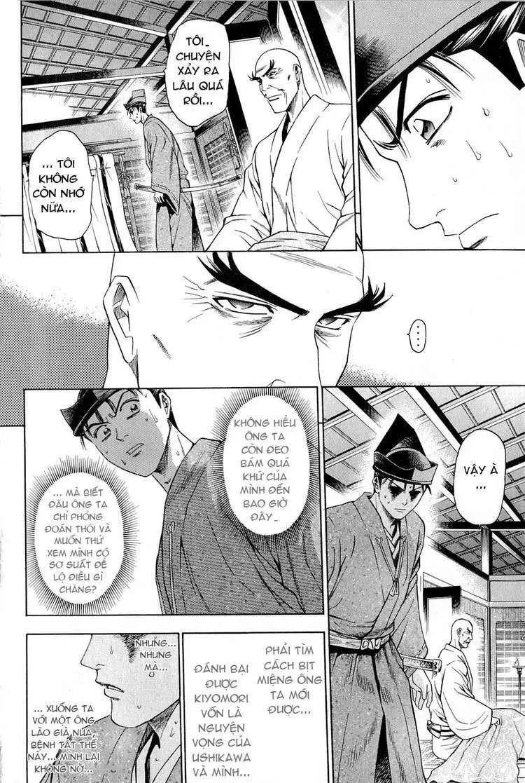 Shana Oh Yoshitsune (Ss2) Chapter 24 - 35