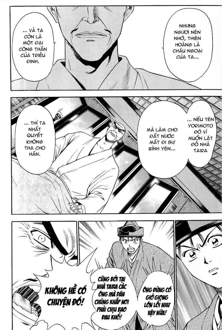 Shana Oh Yoshitsune (Ss2) Chapter 24 - 37