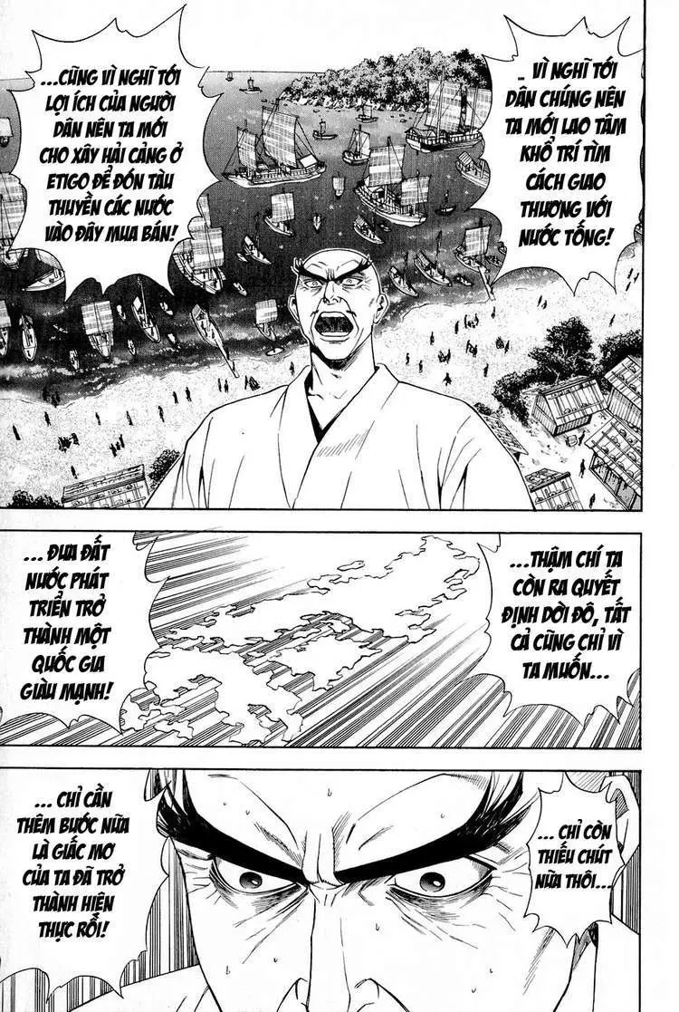 Shana Oh Yoshitsune (Ss2) Chapter 24 - 38