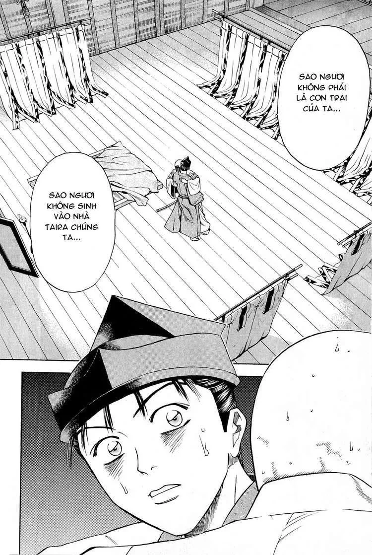 Shana Oh Yoshitsune (Ss2) Chapter 24 - 51