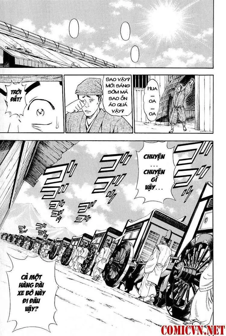 Shana Oh Yoshitsune (Ss2) Chapter 25 - 30