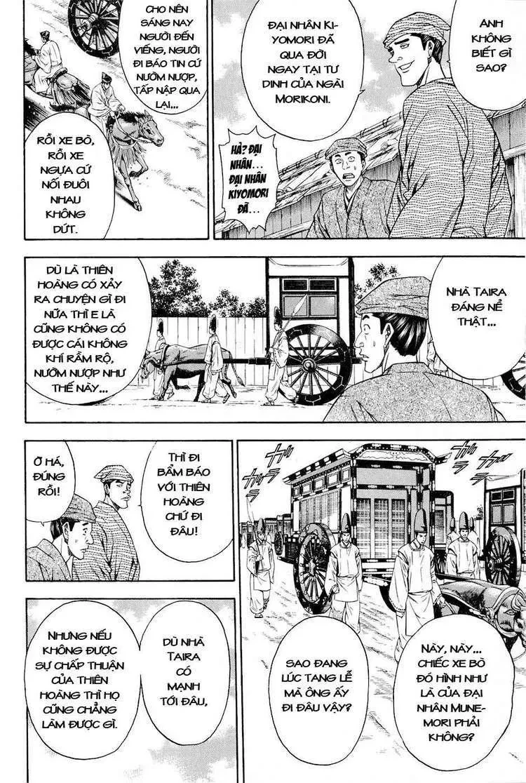 Shana Oh Yoshitsune (Ss2) Chapter 25 - 31