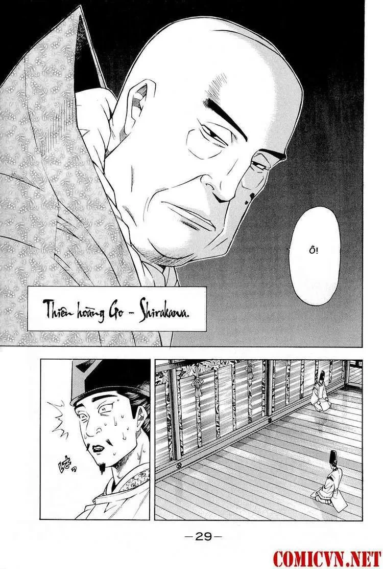 Shana Oh Yoshitsune (Ss2) Chapter 25 - 34