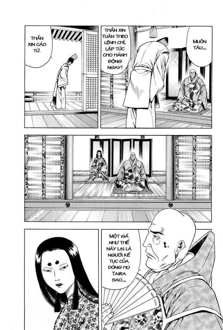 Shana Oh Yoshitsune (Ss2) Chapter 25 - 40