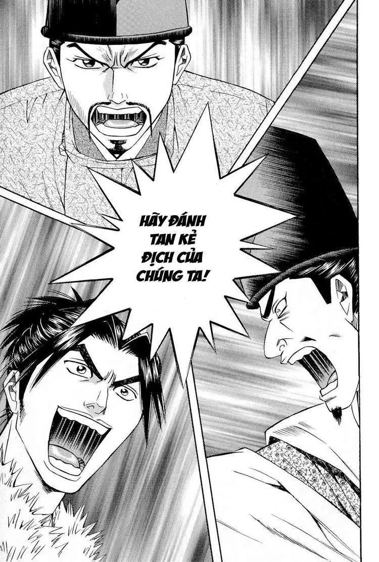 Shana Oh Yoshitsune (Ss2) Chapter 25 - 48