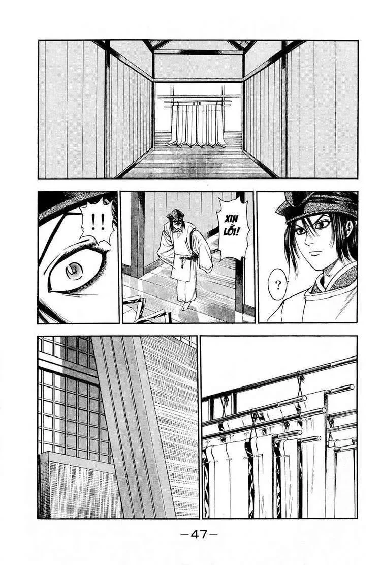 Shana Oh Yoshitsune (Ss2) Chapter 25 - 52