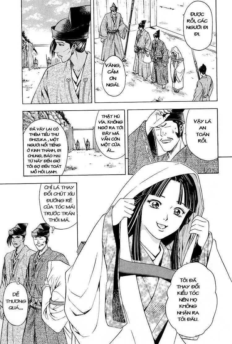 Shana Oh Yoshitsune (Ss2) Chapter 25 - 56