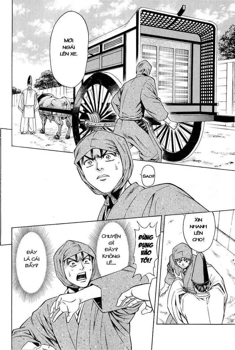 Shana Oh Yoshitsune (Ss2) Chapter 25 - 63