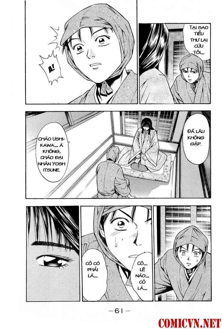 Shana Oh Yoshitsune (Ss2) Chapter 25 - 66