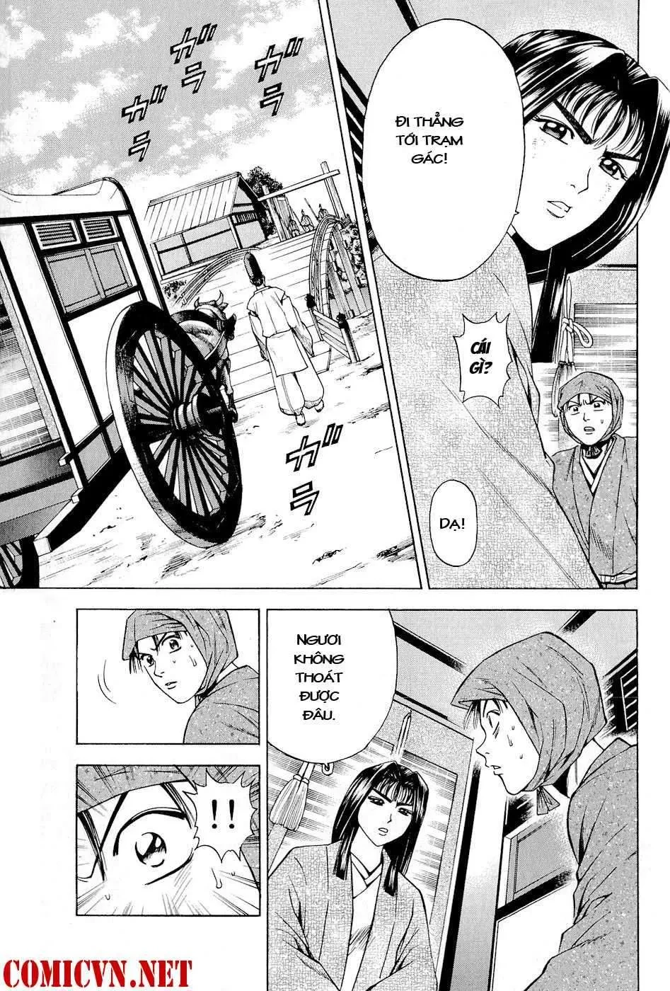 Shana Oh Yoshitsune (Ss2) Chapter 26 - 8