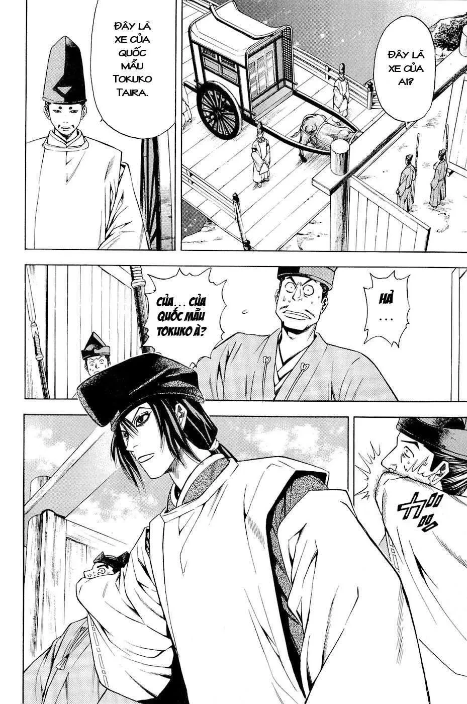 Shana Oh Yoshitsune (Ss2) Chapter 26 - 13