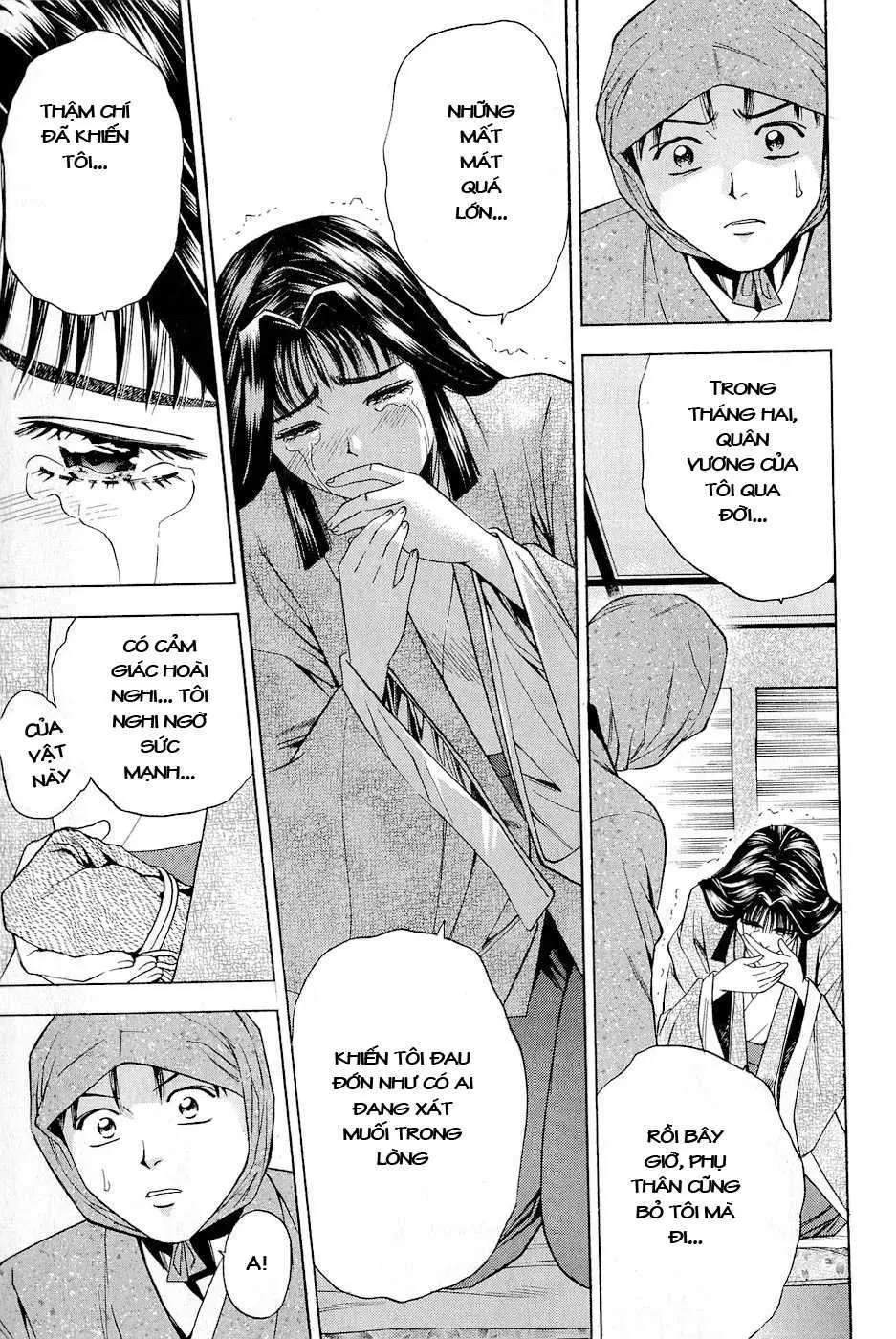 Shana Oh Yoshitsune (Ss2) Chapter 26 - 22