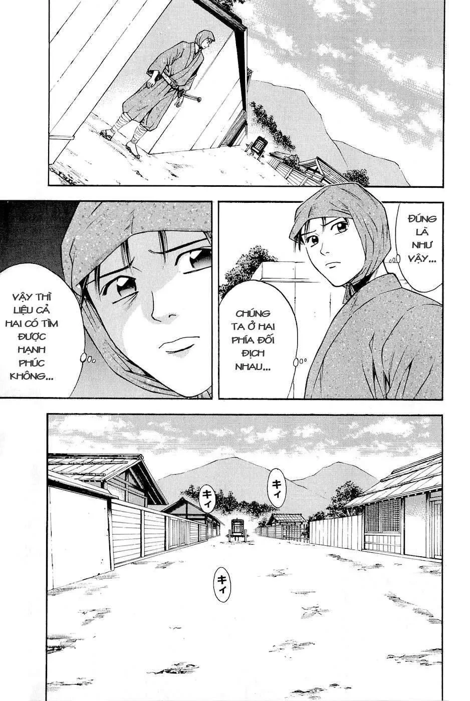 Shana Oh Yoshitsune (Ss2) Chapter 26 - 30