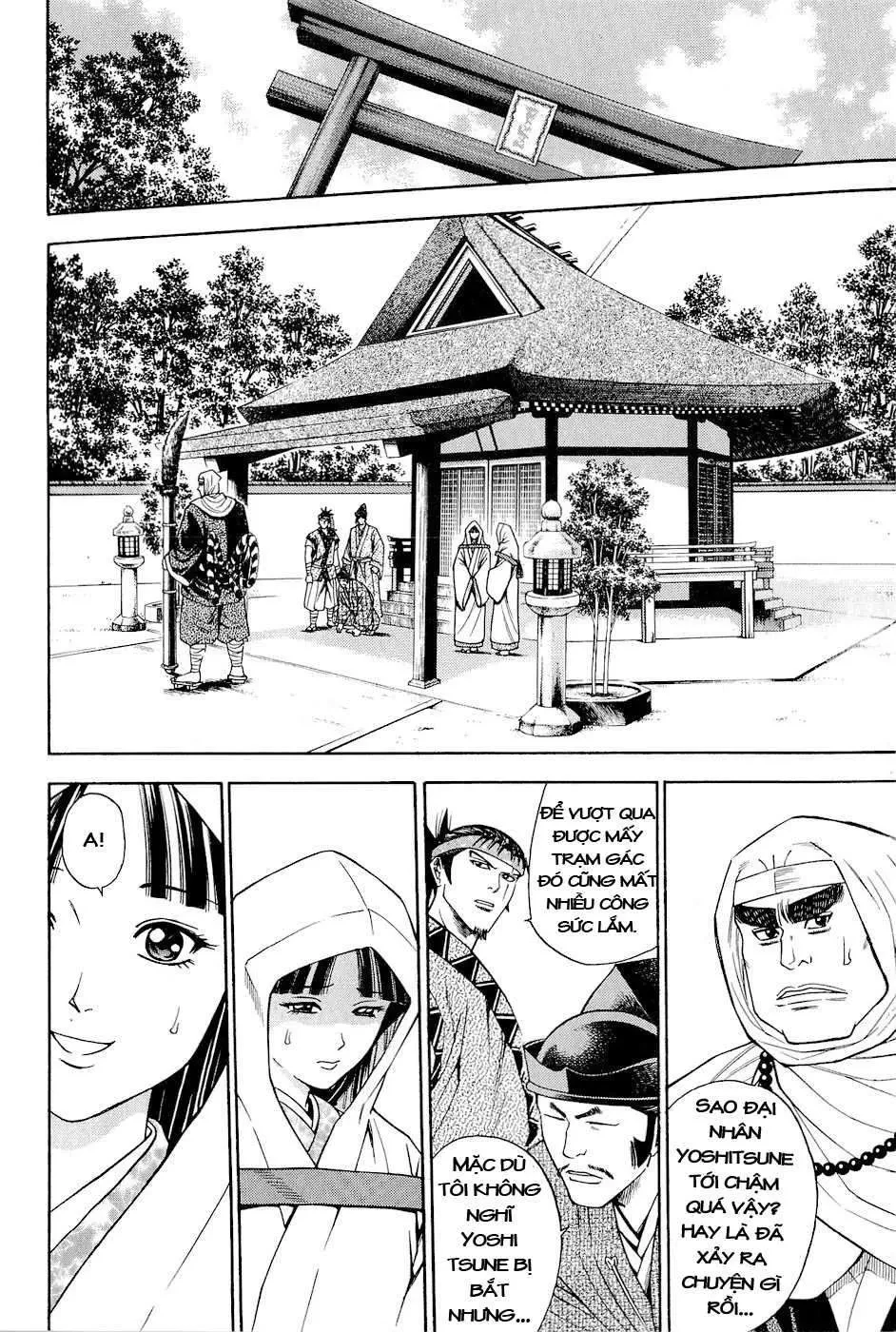 Shana Oh Yoshitsune (Ss2) Chapter 26 - 31