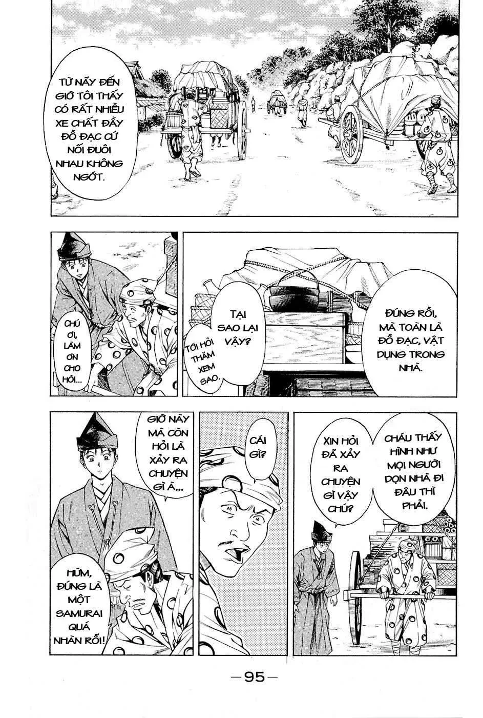 Shana Oh Yoshitsune (Ss2) Chapter 26 - 34