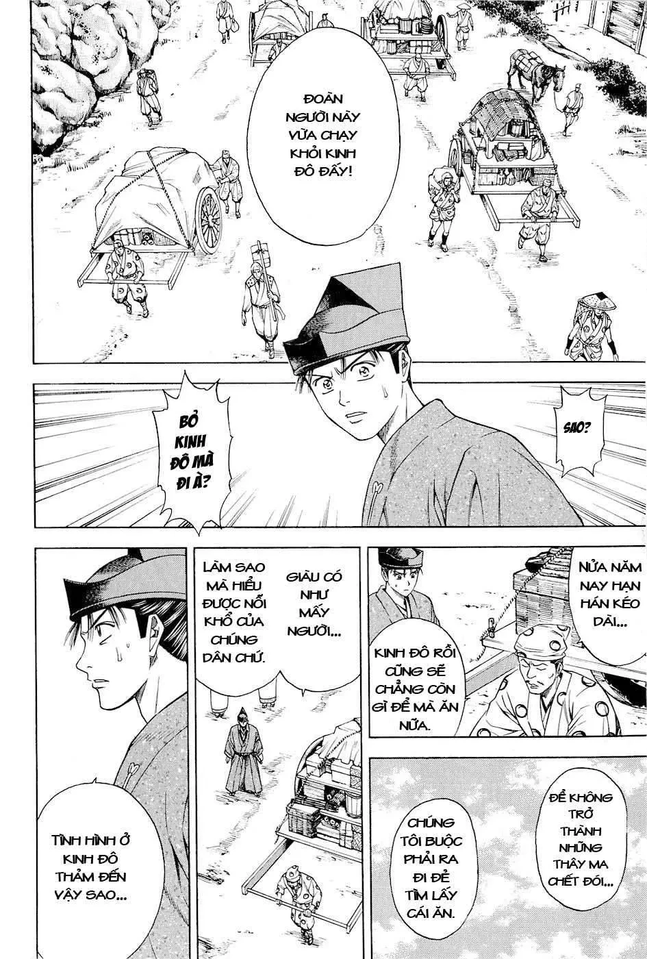 Shana Oh Yoshitsune (Ss2) Chapter 26 - 35