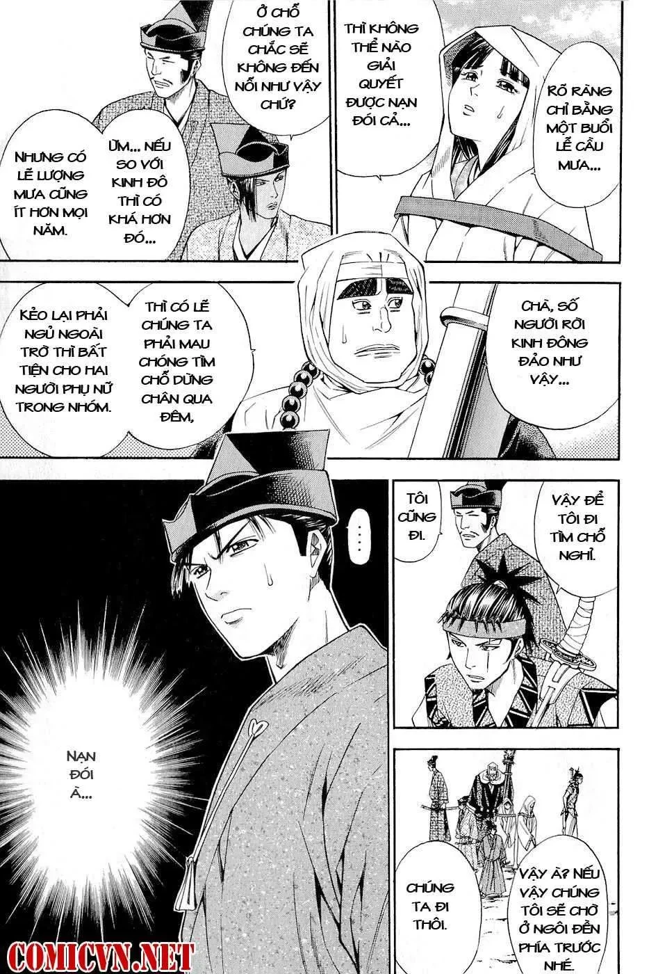 Shana Oh Yoshitsune (Ss2) Chapter 26 - 36