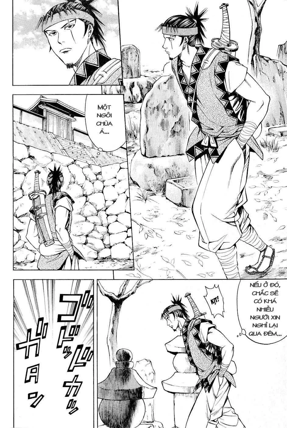 Shana Oh Yoshitsune (Ss2) Chapter 26 - 37