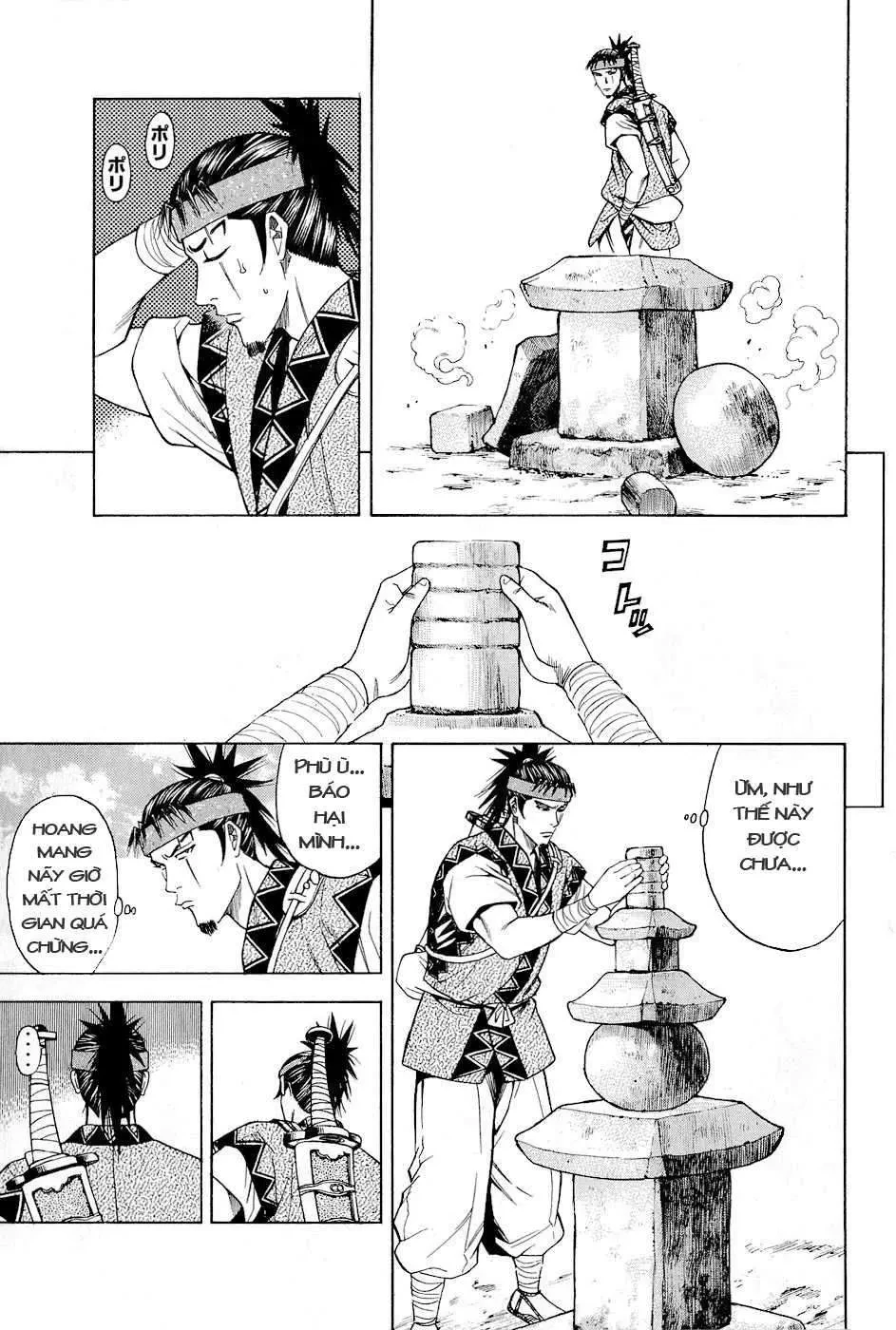 Shana Oh Yoshitsune (Ss2) Chapter 26 - 38