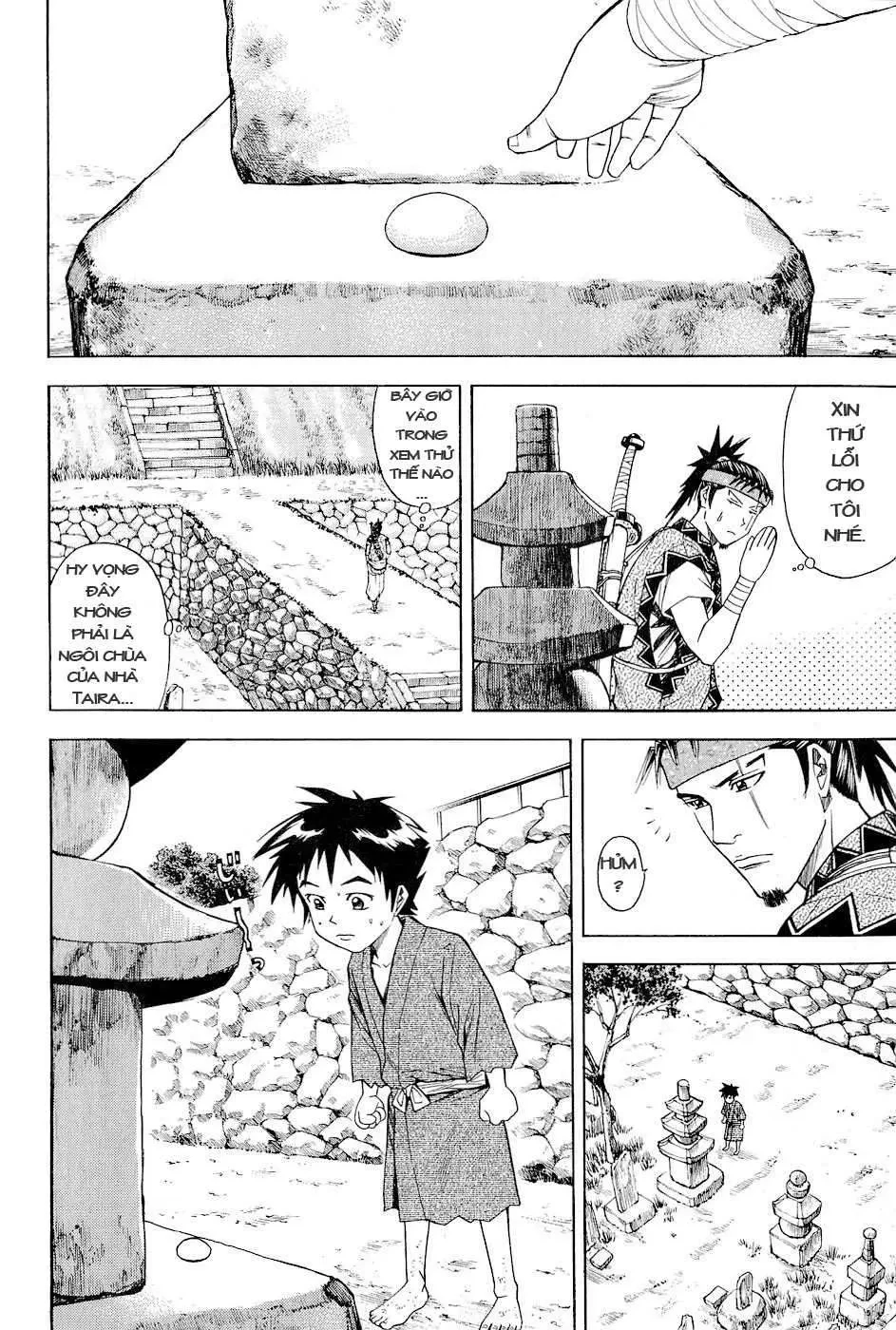 Shana Oh Yoshitsune (Ss2) Chapter 26 - 39