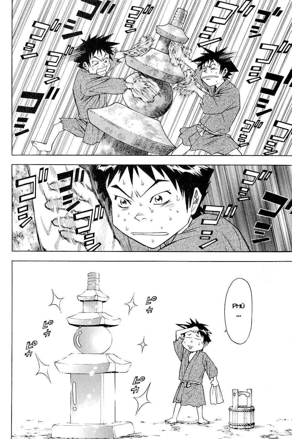 Shana Oh Yoshitsune (Ss2) Chapter 26 - 41