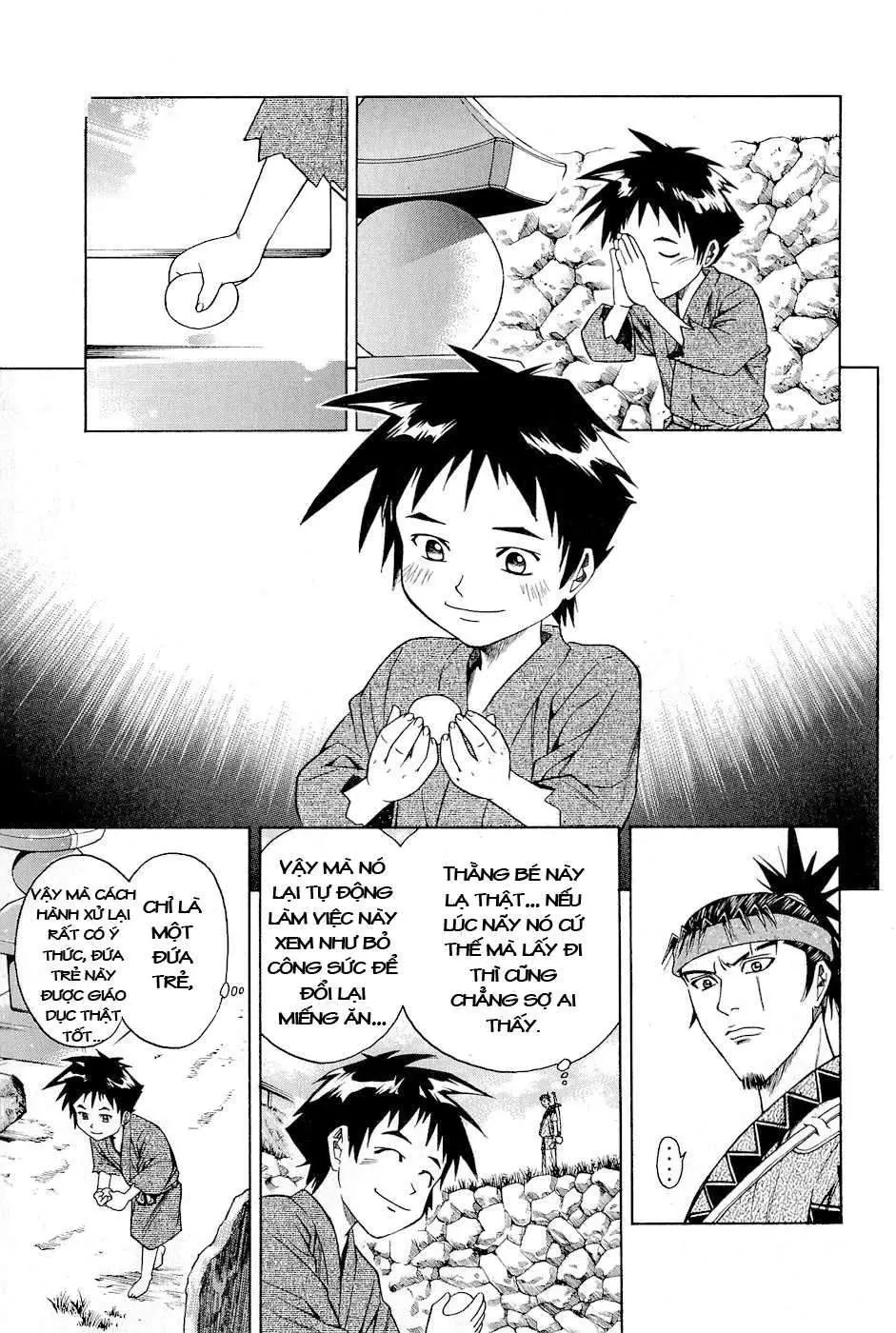 Shana Oh Yoshitsune (Ss2) Chapter 26 - 42