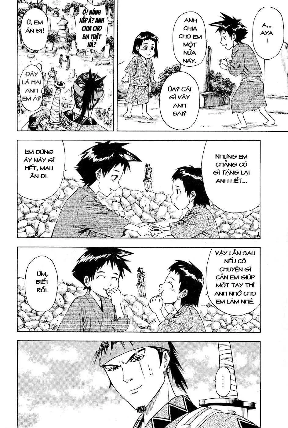 Shana Oh Yoshitsune (Ss2) Chapter 26 - 43