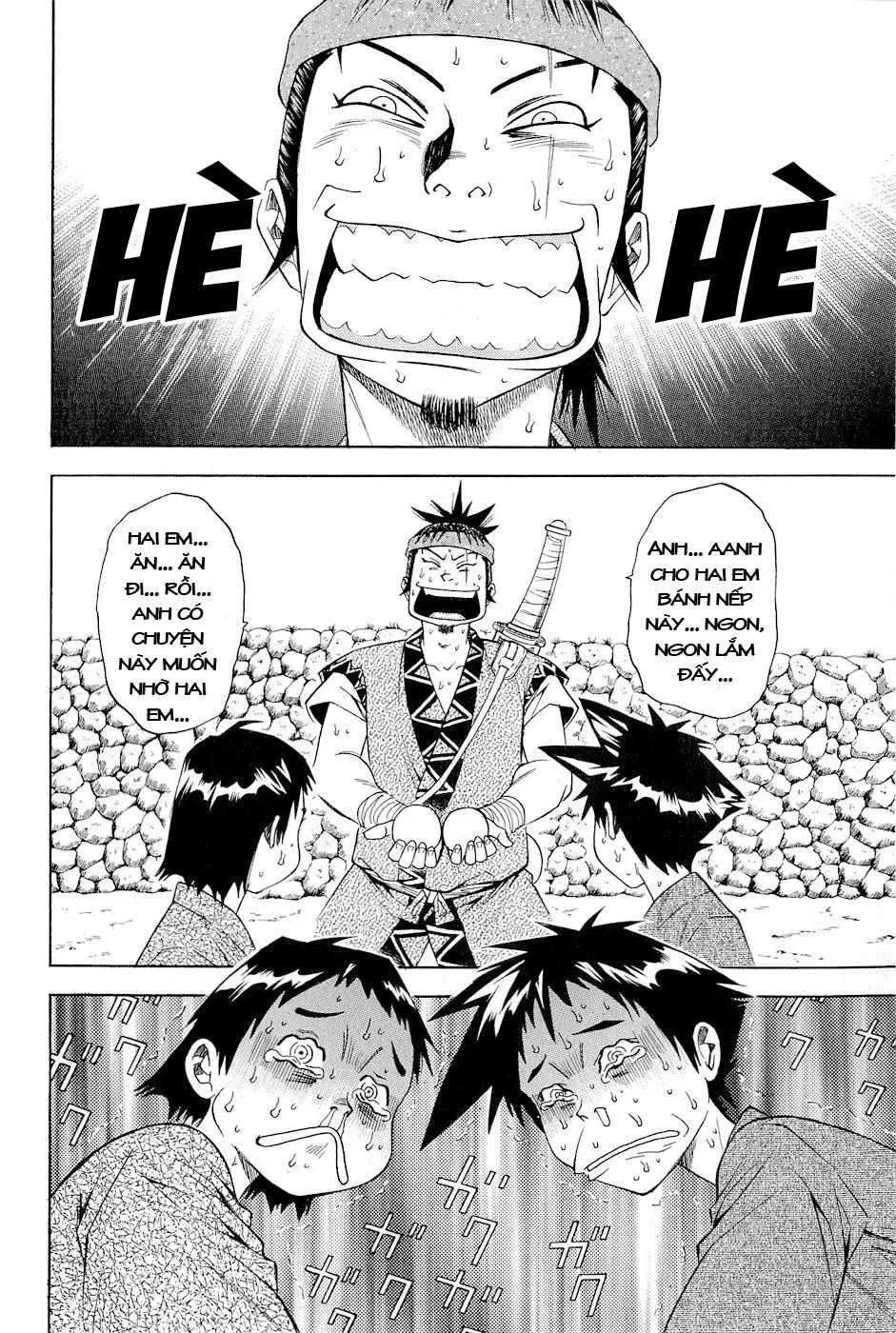 Shana Oh Yoshitsune (Ss2) Chapter 26 - 45