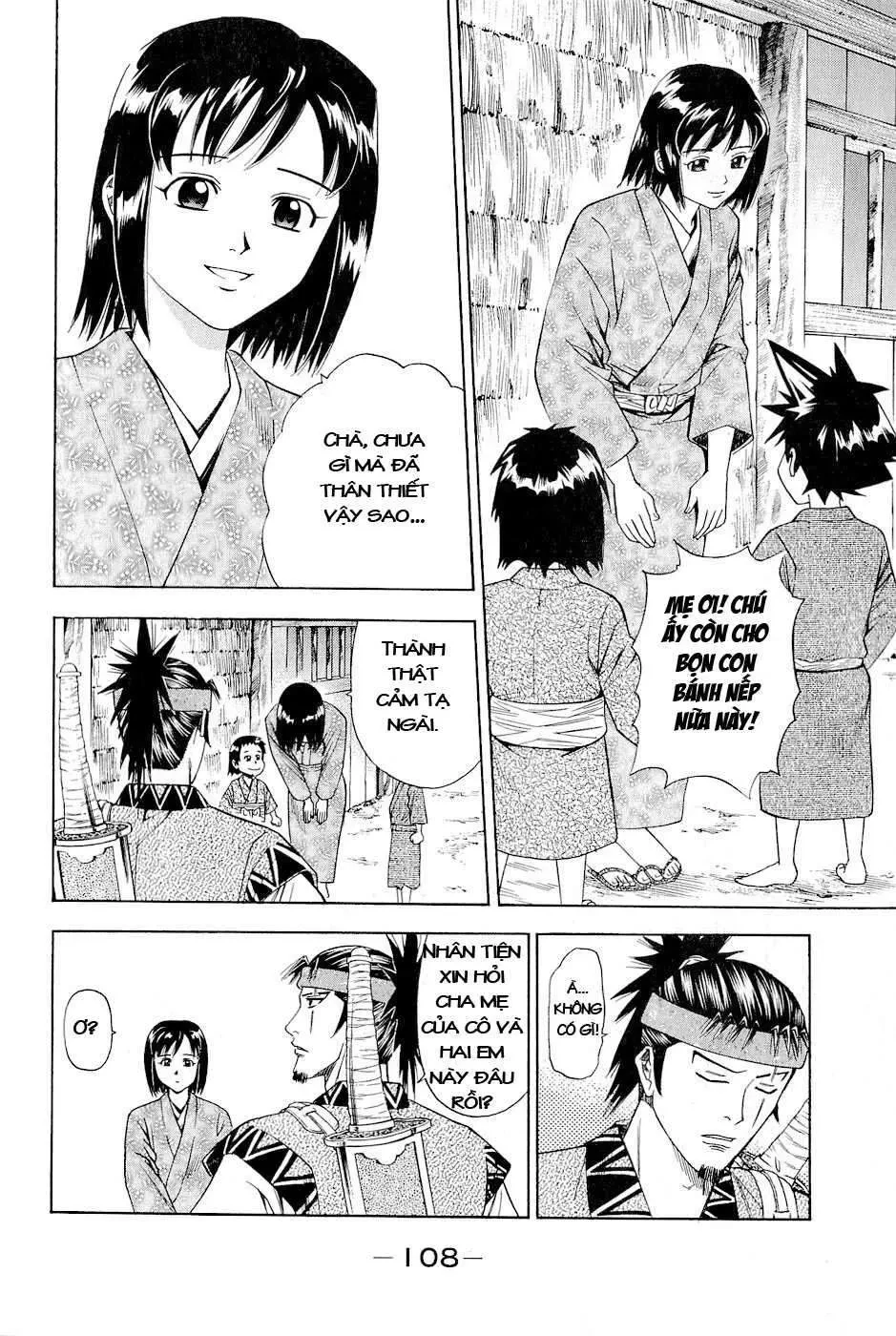 Shana Oh Yoshitsune (Ss2) Chapter 26 - 47