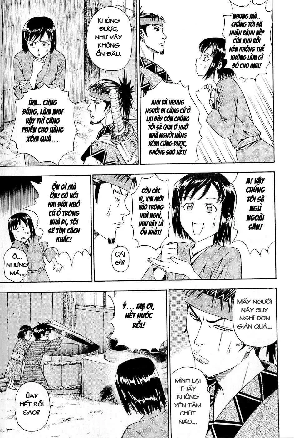 Shana Oh Yoshitsune (Ss2) Chapter 26 - 50